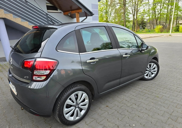 Citroen C3 cena 28900 przebieg: 99000, rok produkcji 2015 z Wolbrom małe 781